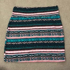 Charlotte Russe Mini Skirt